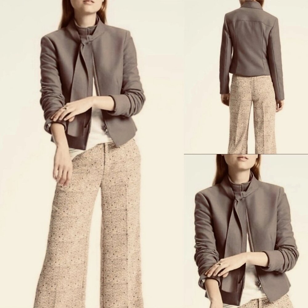 Banana Republic Gray Jacket